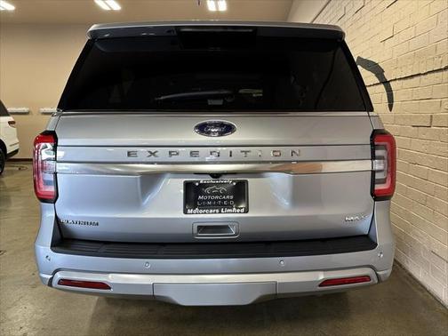 2023 Ford Expedition Max Platinum