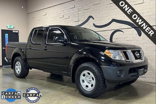 2012 Nissan Frontier S