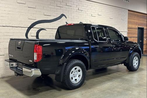 2012 Nissan Frontier S