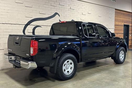 2012 Nissan Frontier S