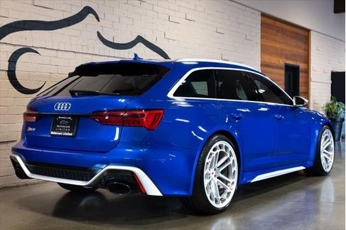 2023 Audi RS 6 Avant 4.0T