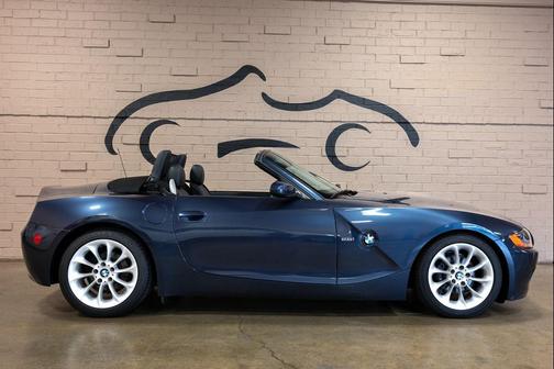 2003 BMW Z4 2.5i Roadster