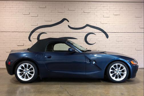 2003 BMW Z4 2.5i Roadster