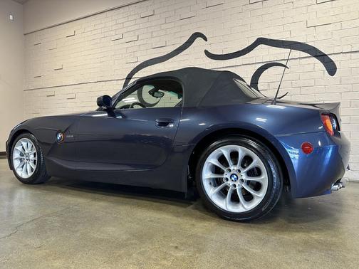 2003 BMW Z4 2.5i Roadster