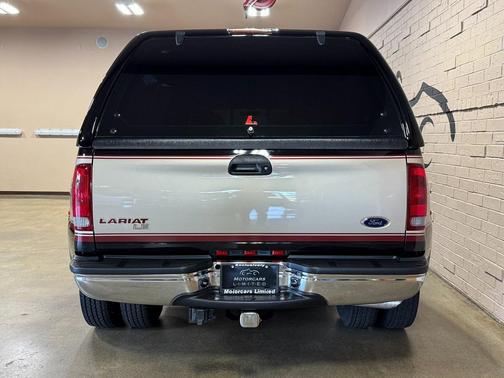 2001 Ford F-350 Lariat