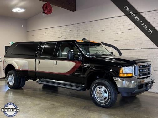 2001 Ford F-350 Lariat