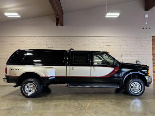 2001 Ford F-350 Lariat