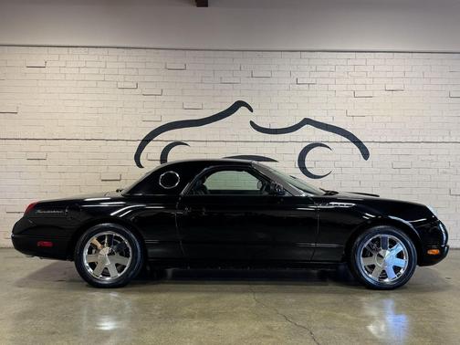 2002 Ford Thunderbird Base