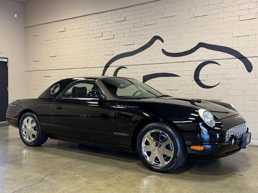 2002 Ford Thunderbird Base