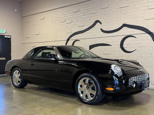 2002 Ford Thunderbird Base