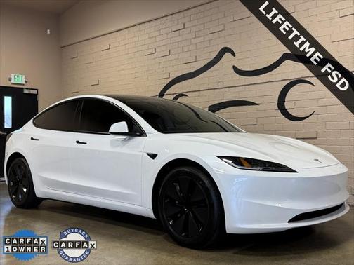 2024 Tesla Model 3 Long Range