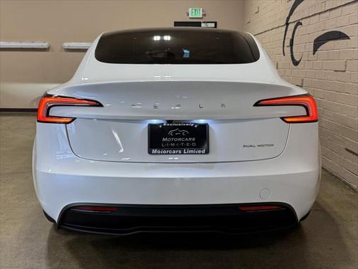 2024 Tesla Model 3 Long Range