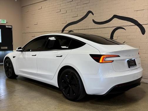 2024 Tesla Model 3 Long Range