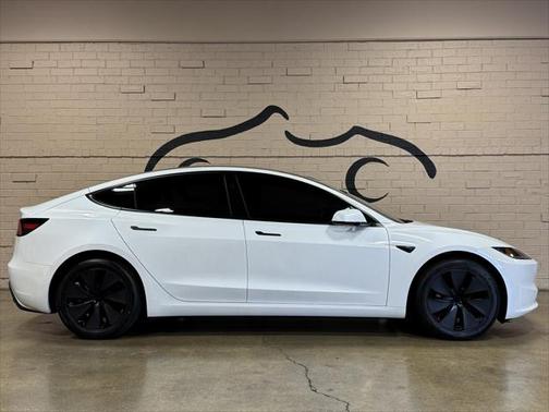 2024 Tesla Model 3 Long Range