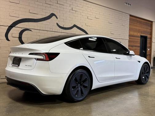 2024 Tesla Model 3 Long Range