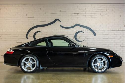2003 Porsche 911 Carrera