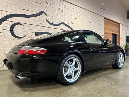 2003 Porsche 911 Carrera