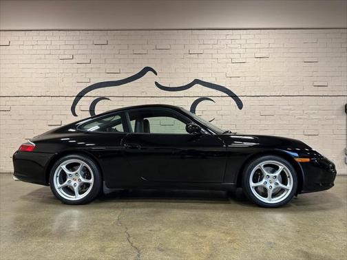 2003 Porsche 911 Carrera