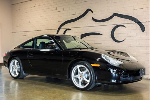 2003 Porsche 911 Carrera