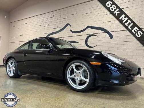 2003 Porsche 911 Carrera