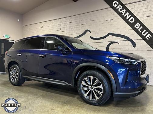 2023 INFINITI QX60 Pure