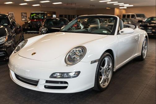 2006 Porsche 911 Carrera 4
