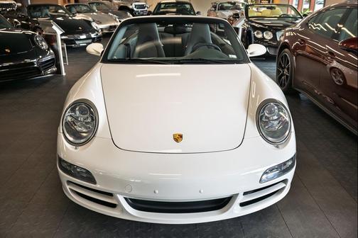 2006 Porsche 911 Carrera 4