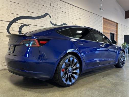 2023 Tesla Model 3 Performance