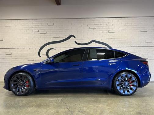 2023 Tesla Model 3 Performance
