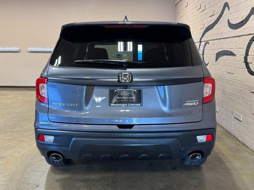 2019 Honda Passport Sport