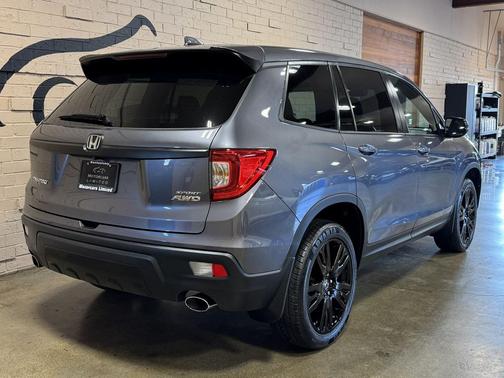 2019 Honda Passport Sport