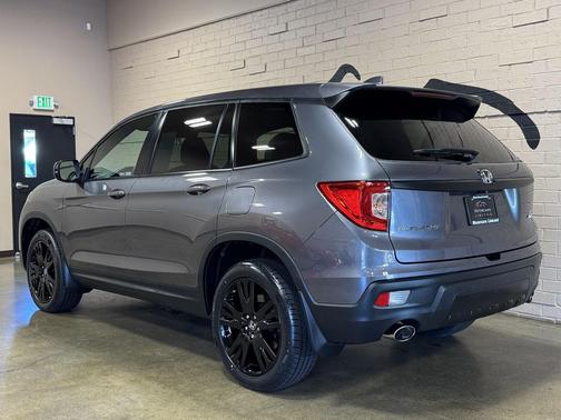 2019 Honda Passport Sport