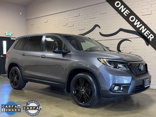 2019 Honda Passport Sport