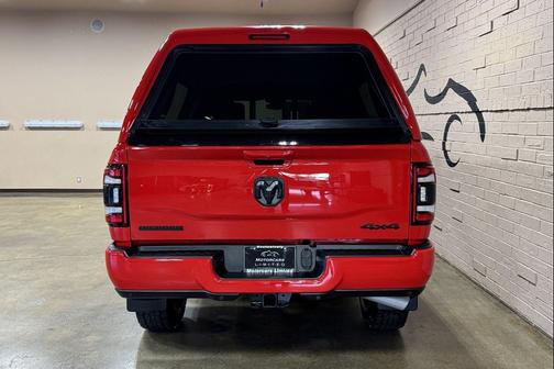 2020 RAM 2500 Big Horn Crew Cab 4X4 6'4' Box