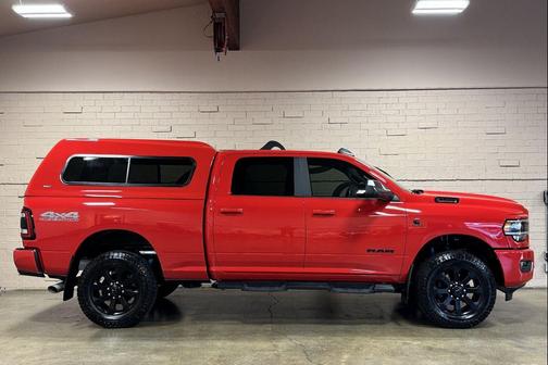 2020 RAM 2500 Big Horn Crew Cab 4X4 6'4' Box