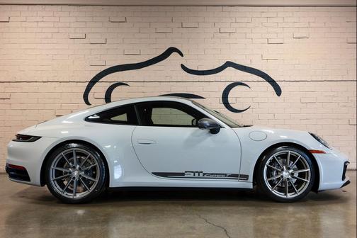 2024 Porsche 911 Carrera T