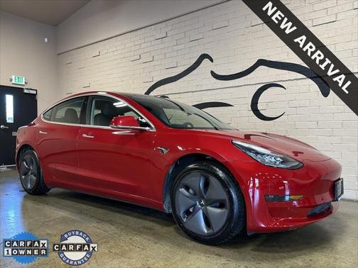 2019 Tesla Model 3 Standard Range Plus