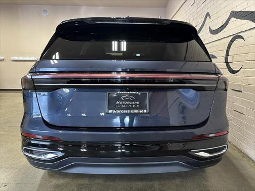 2024 Lincoln Nautilus Reserve