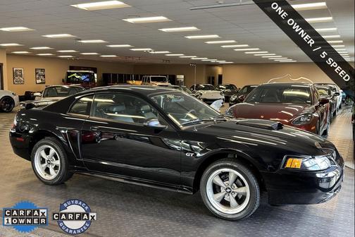 2001 Ford Mustang GT