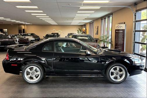 2001 Ford Mustang GT