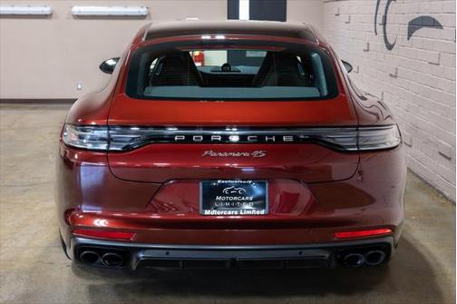 2021 Porsche Panamera 4S