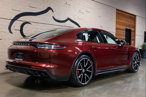2021 Porsche Panamera 4S