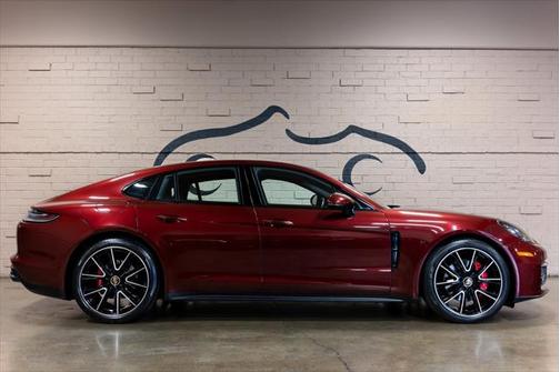 2021 Porsche Panamera 4S