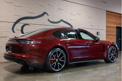 2021 Porsche Panamera 4S