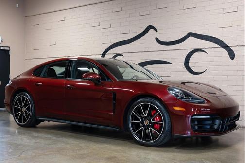 2021 Porsche Panamera 4S