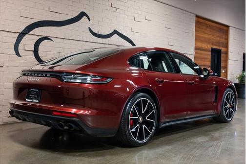 2021 Porsche Panamera 4S