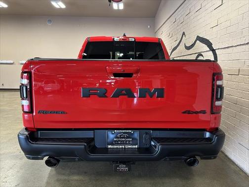 2019 RAM 1500 Rebel