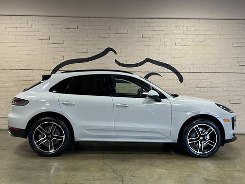 2019 Porsche Macan S