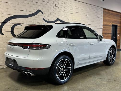 2019 Porsche Macan S