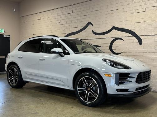 2019 Porsche Macan S